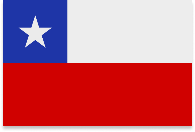 Chile flag