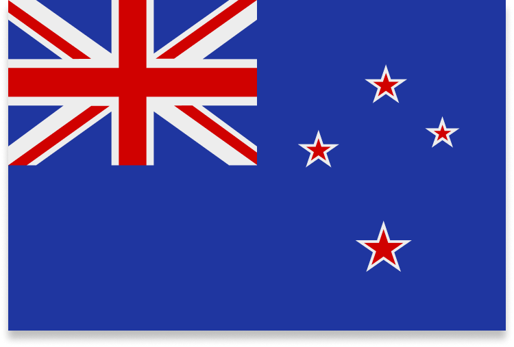 New Zealand flag