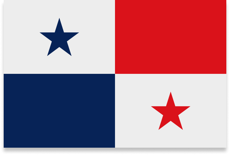 Panama flag