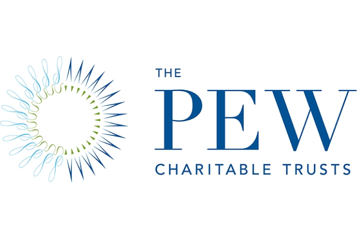 The Pew Charitable Trusts logo
